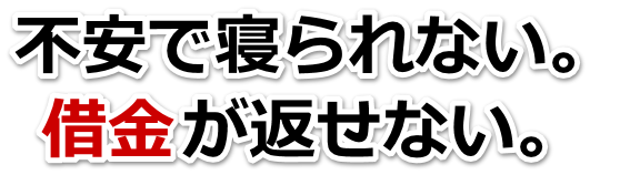 もうどうしようもない。借金が返せない。多治見市で弁護士や司法書士に無料相談する